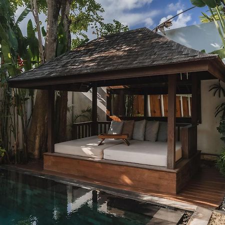 Villa Aram Canggu Exterior foto