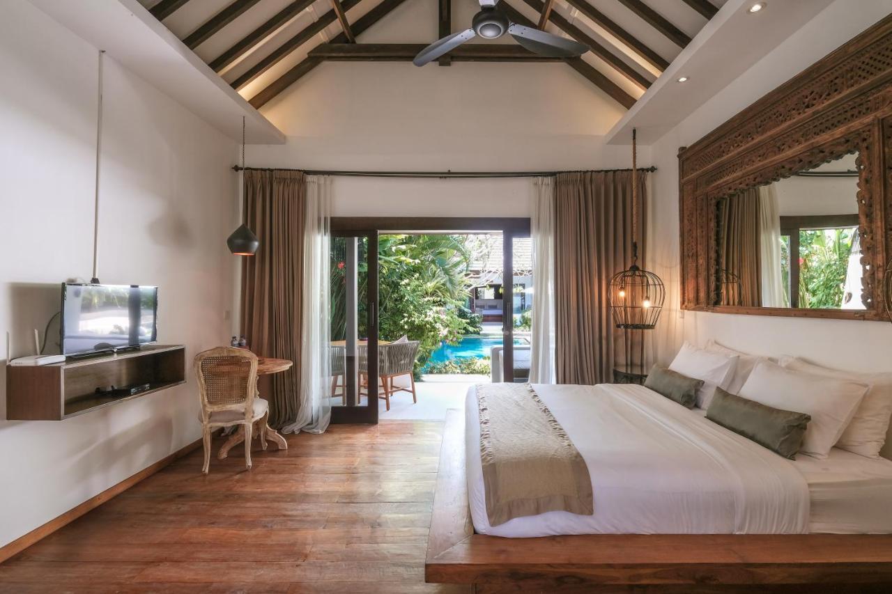 Villa Aram Canggu Exterior foto