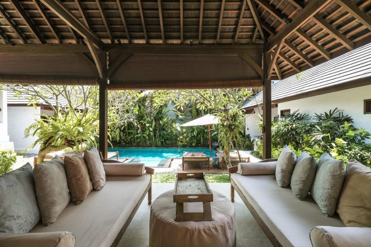 Villa Aram Canggu Exterior foto