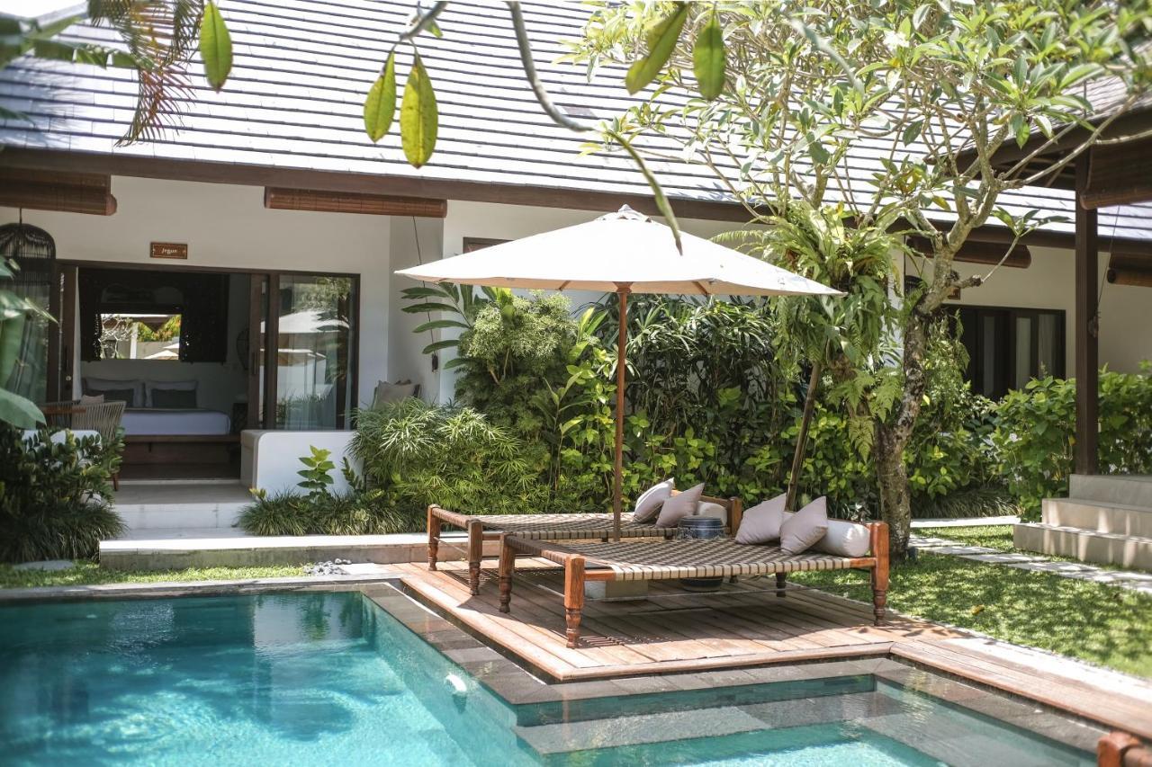 Villa Aram Canggu Exterior foto