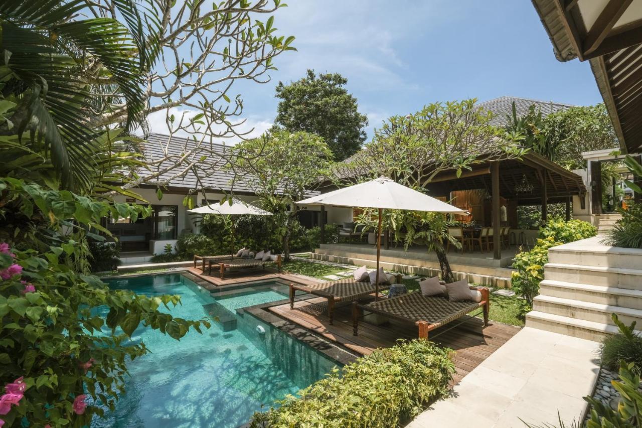 Villa Aram Canggu Exterior foto