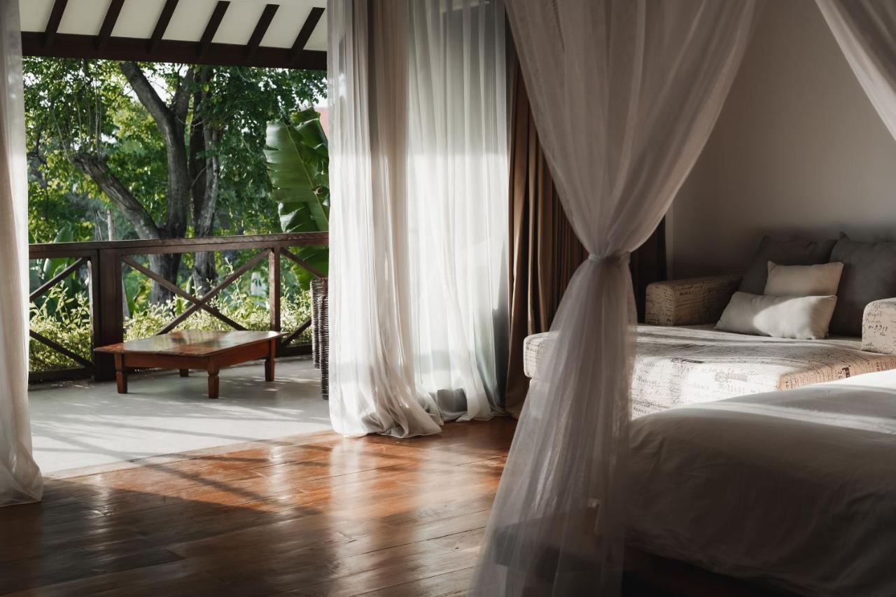 Villa Aram Canggu Exterior foto
