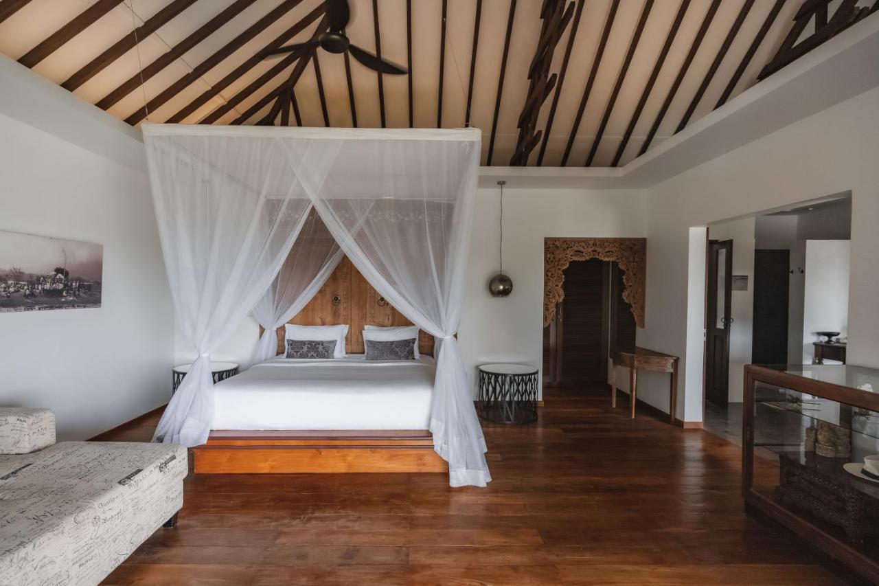 Villa Aram Canggu Exterior foto