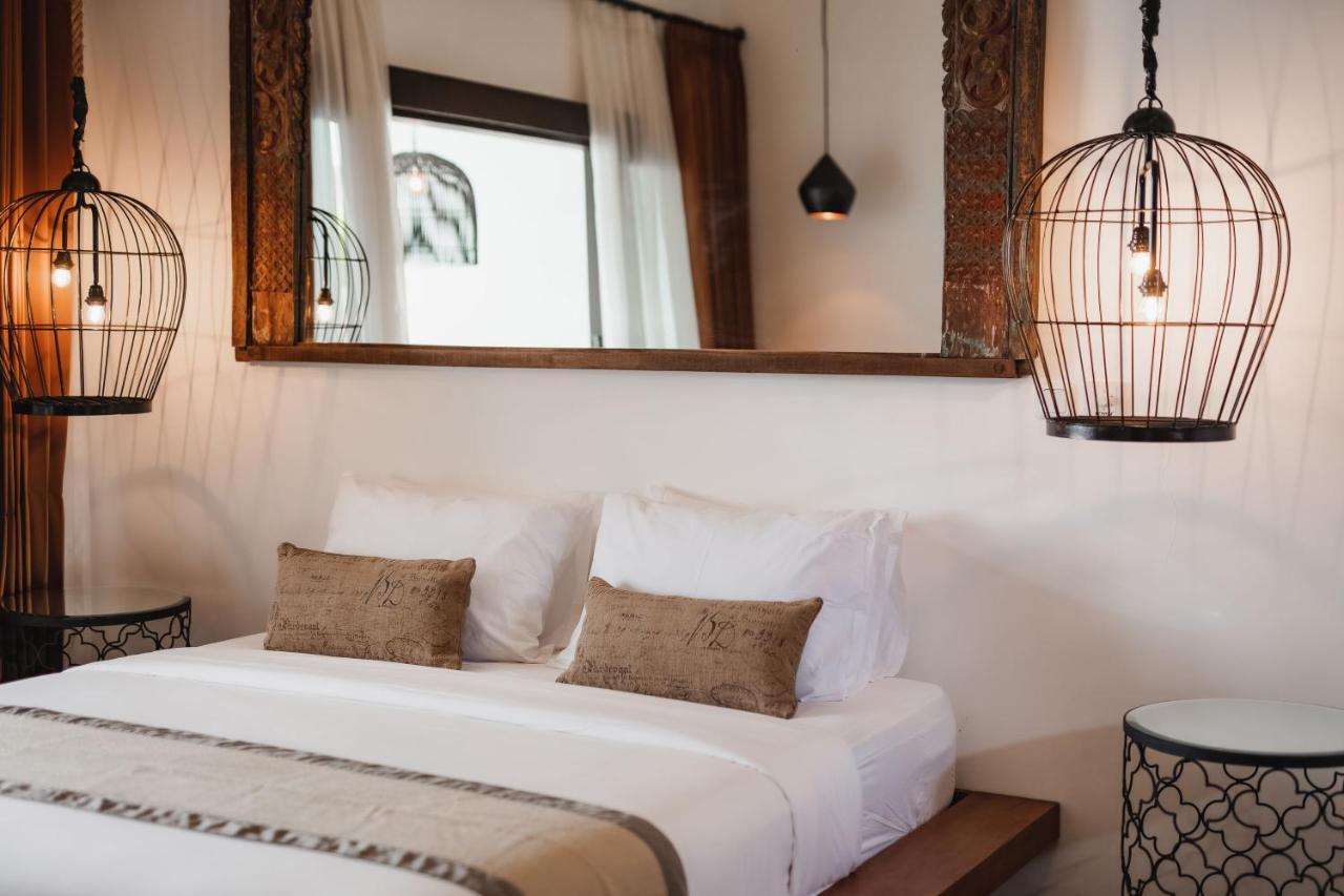 Villa Aram Canggu Exterior foto