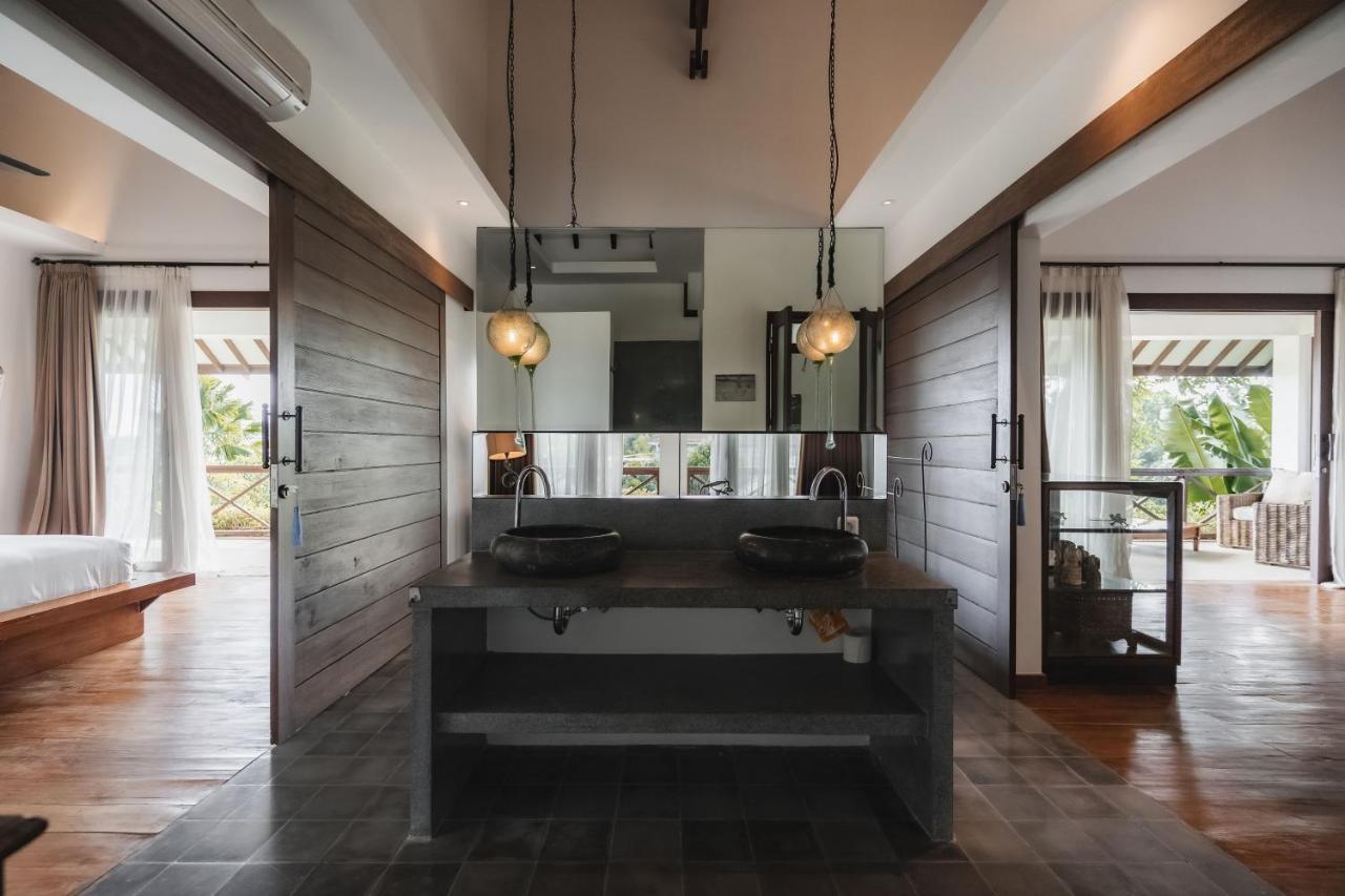 Villa Aram Canggu Exterior foto
