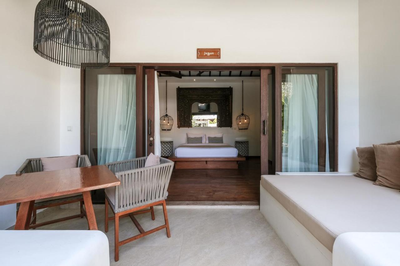 Villa Aram Canggu Exterior foto