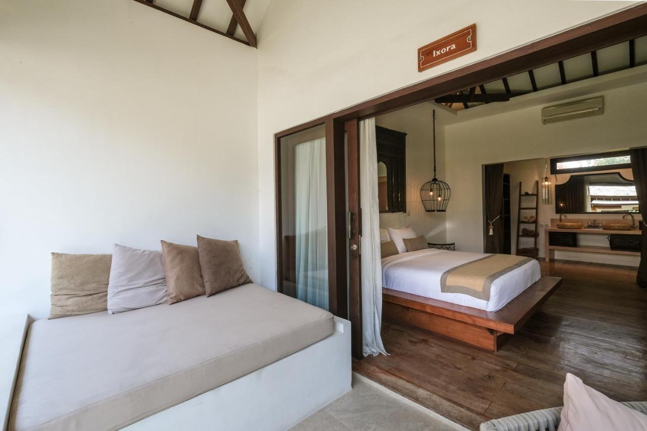 Villa Aram Canggu Exterior foto