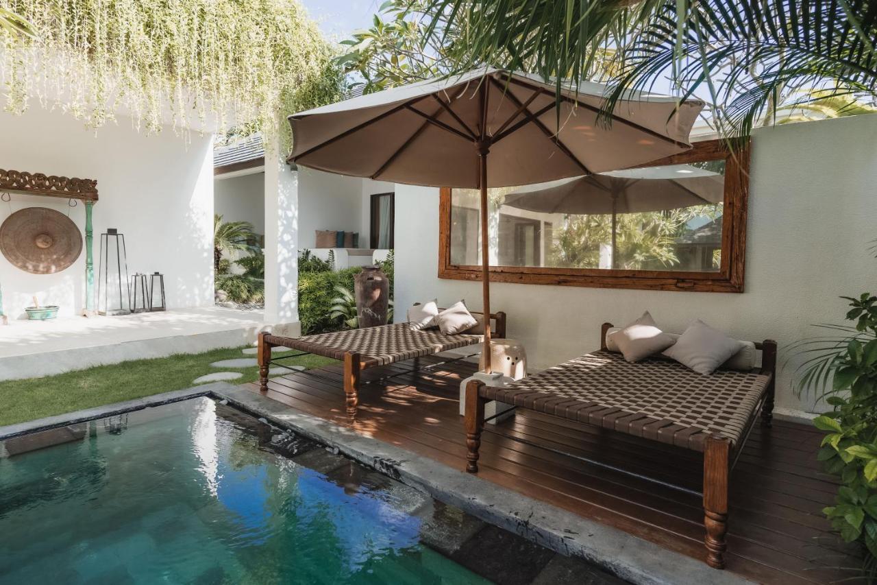Villa Aram Canggu Exterior foto
