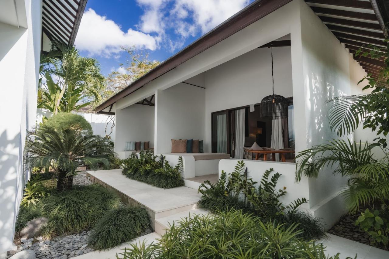Villa Aram Canggu Exterior foto